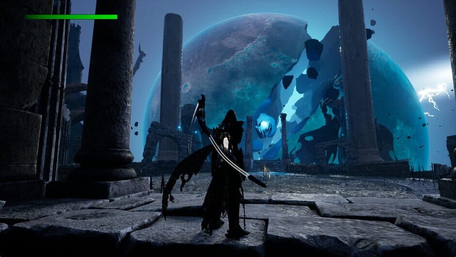 Скриншот 1 из The Unfallens: Awakening