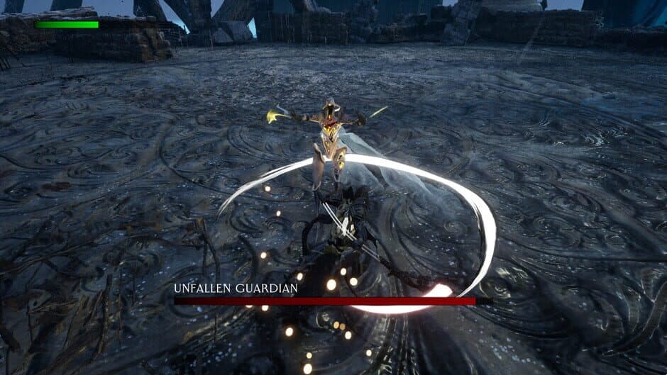 Скриншот 2 из The Unfallens: Awakening