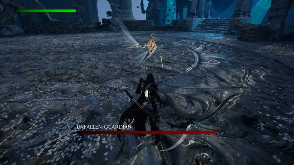 Скриншот 3 из The Unfallens: Awakening