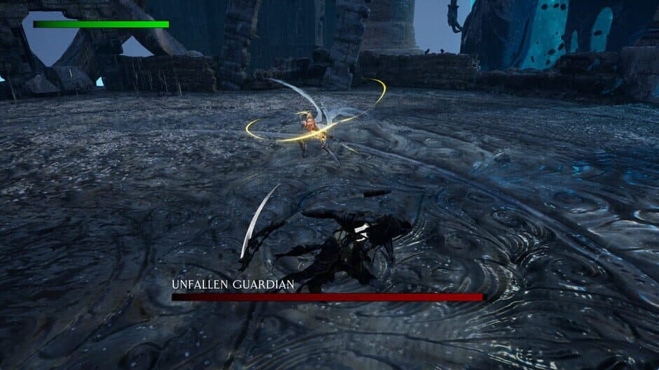 Скриншот 4 из The Unfallens: Awakening