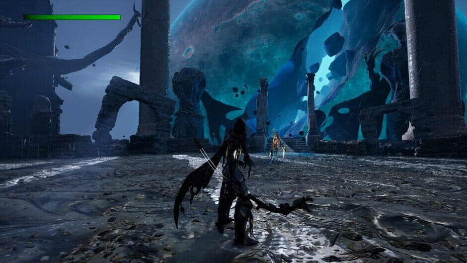 Скриншот 5 из The Unfallens: Awakening