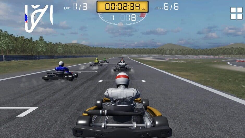 Скриншот 1 из KartMania