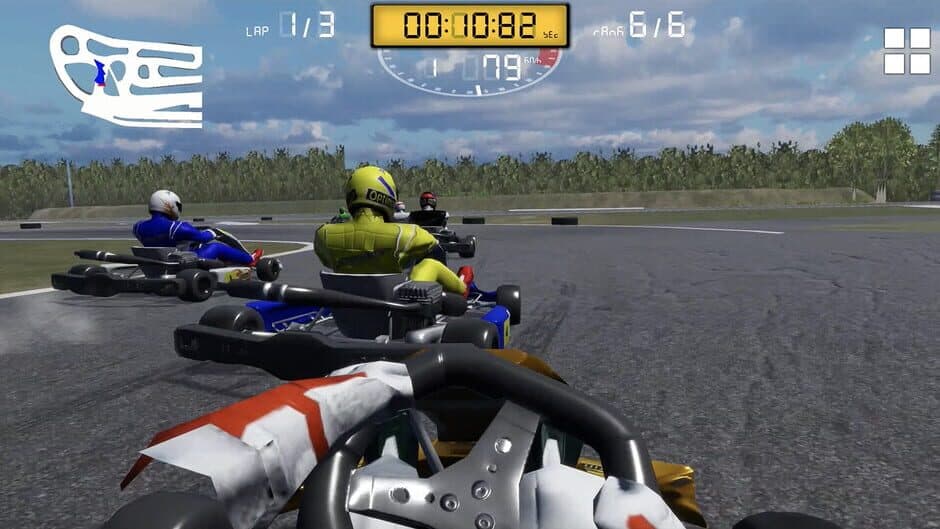 Скриншот 2 из KartMania