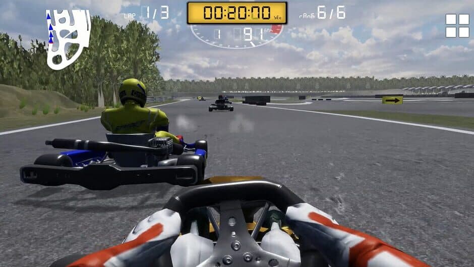 Скриншот 3 из KartMania