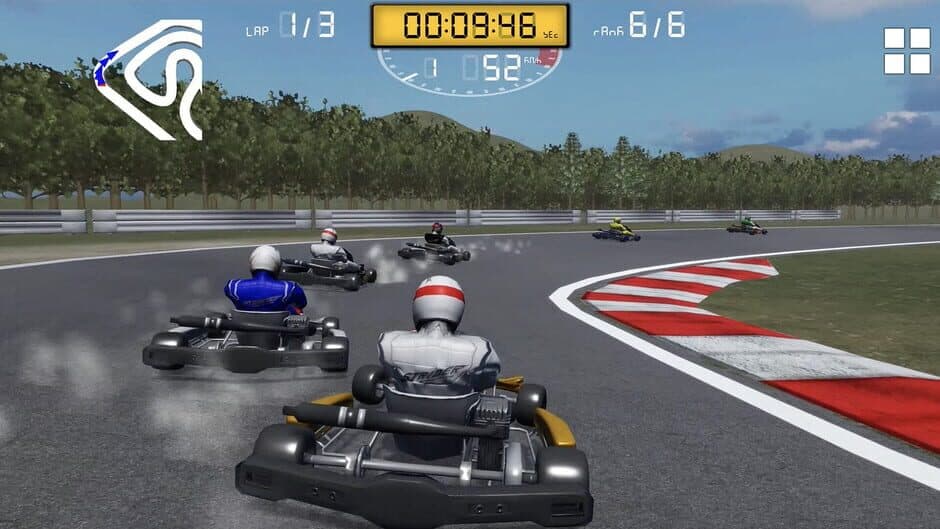 Скриншот 4 из KartMania