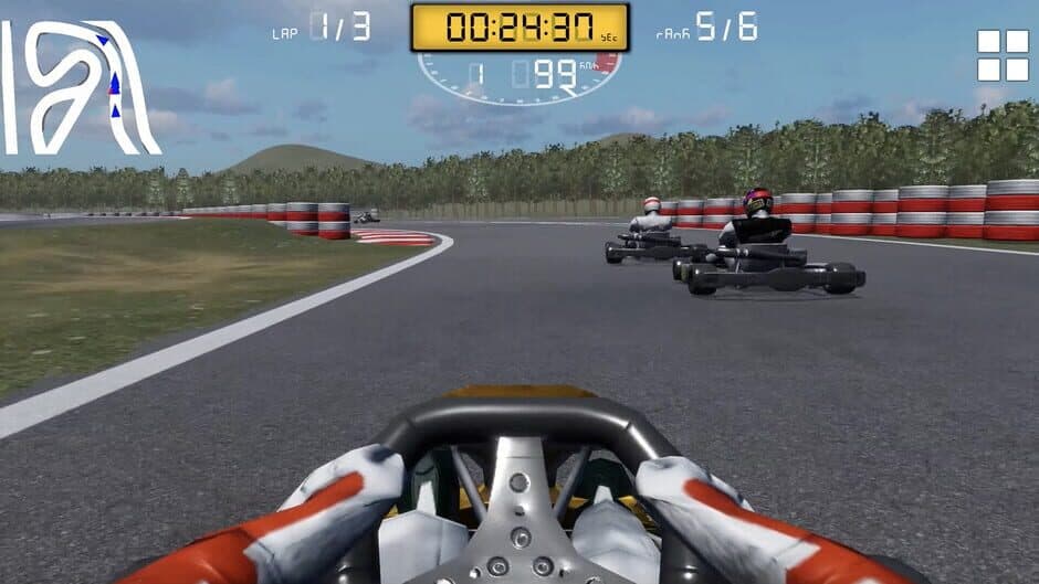 Скриншот 5 из KartMania