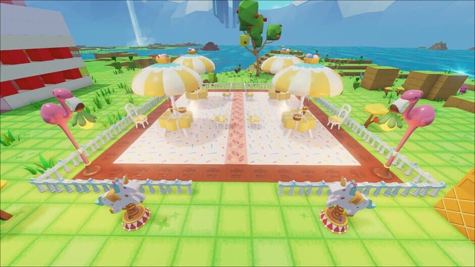 Скриншот 4 из PixArk: A Sweet Pack for the Sweetest