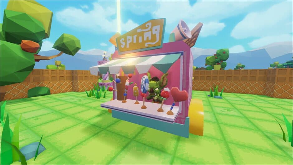 Скриншот 6 из PixArk: A Sweet Pack for the Sweetest