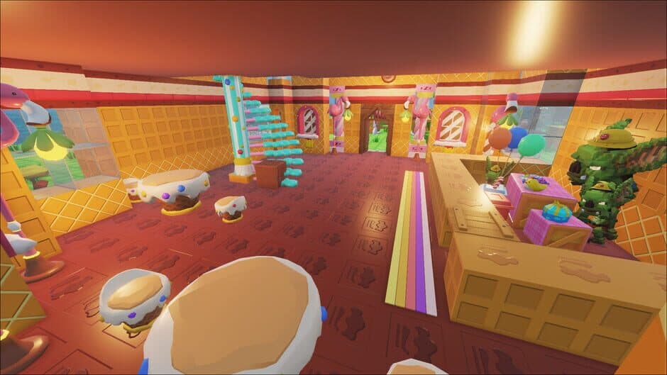 Скриншот 8 из PixArk: A Sweet Pack for the Sweetest