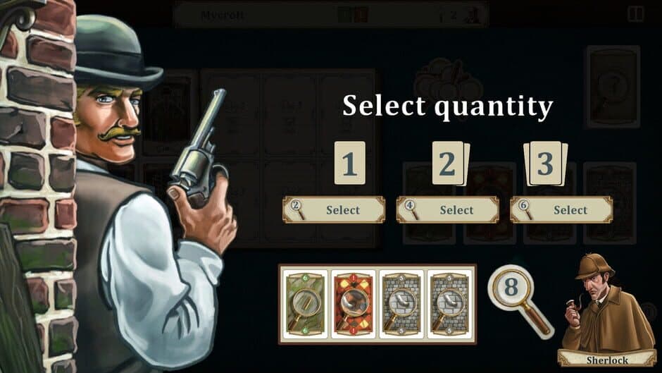 Скриншот 2 из Holmes Sherlock & Mycroft