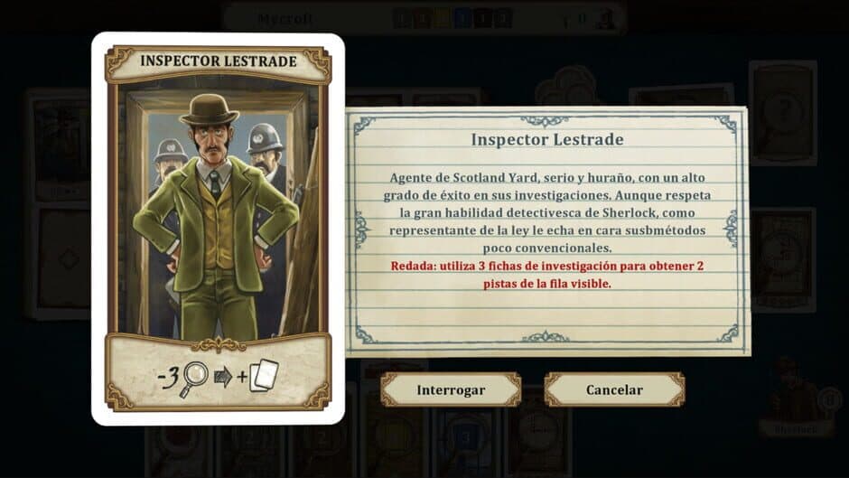 Скриншот 4 из Holmes Sherlock & Mycroft