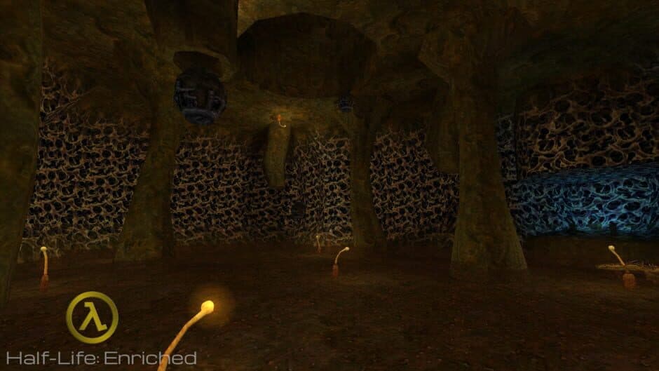 Скриншот 4 из Half-Life: Enriched