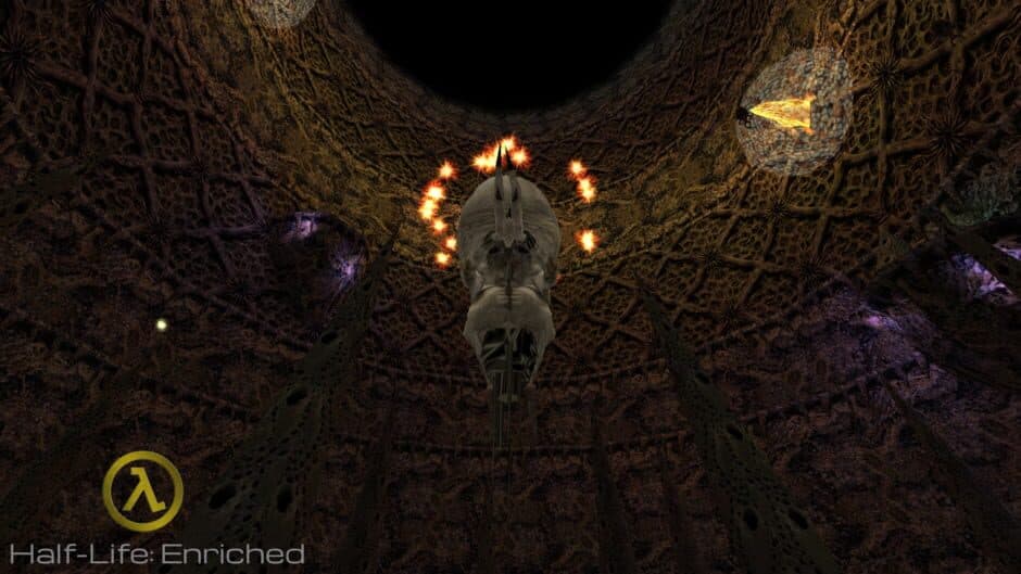 Скриншот 1 из Half-Life: Enriched