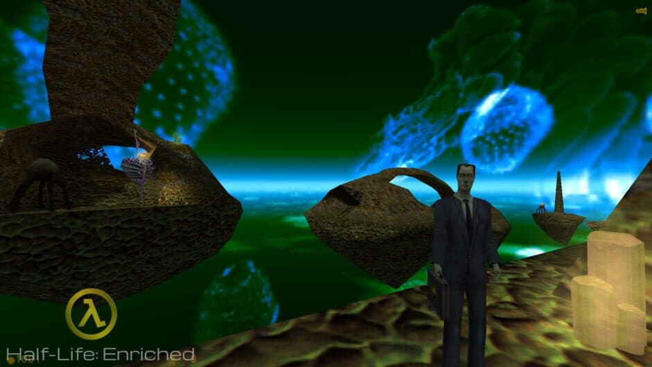 Скриншот 5 из Half-Life: Enriched