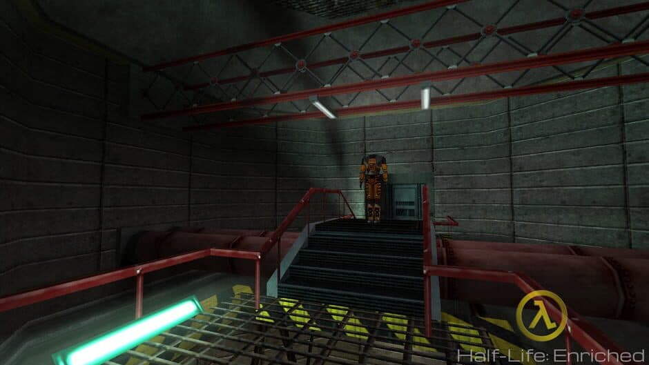 Скриншот 7 из Half-Life: Enriched