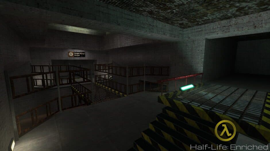 Скриншот 9 из Half-Life: Enriched