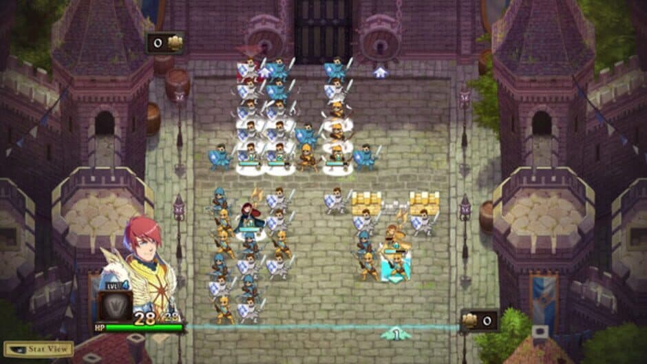 Скриншот 1 из Might & Magic: Clash of Heroes - Definitive Edition
