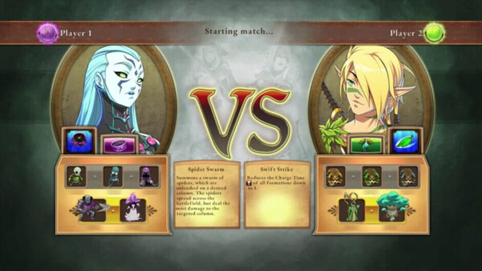 Скриншот 3 из Might & Magic: Clash of Heroes - Definitive Edition
