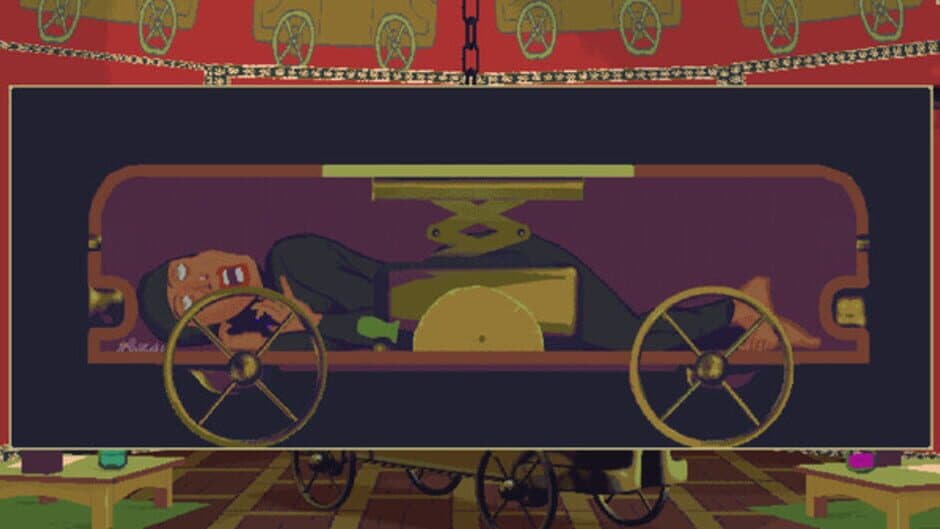 Скриншот 2 из Golden Idol Mysteries: The Spider of Lanka