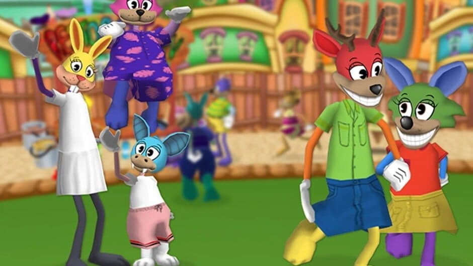 Скриншот 1 из Toontown: Corporate Clash