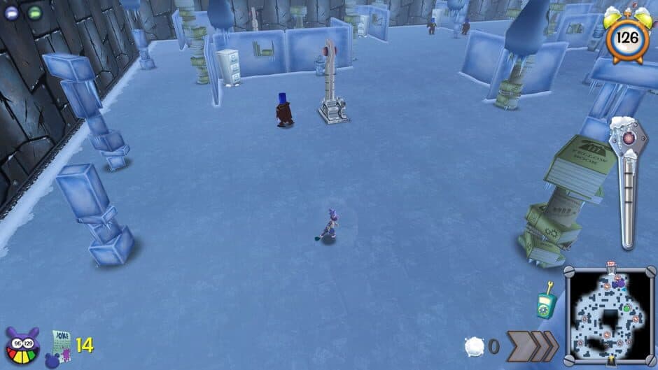 Скриншот 2 из Toontown Rewritten: Sellbot Task Force
