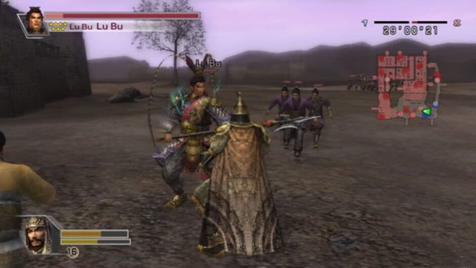 Скриншот 4 из Dynasty Warriors 5: Empires