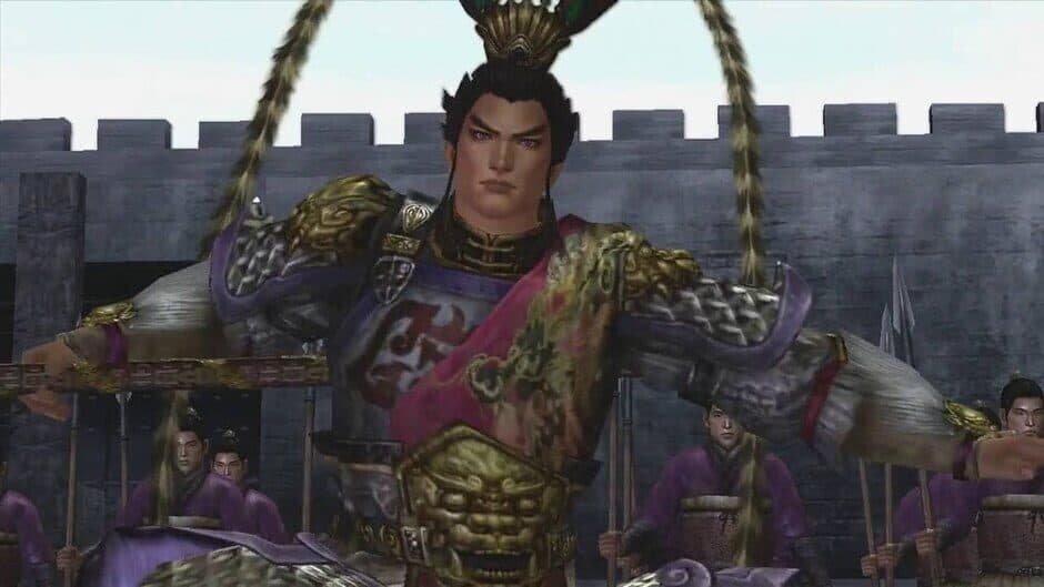 Скриншот 1 из Dynasty Warriors 5: Empires