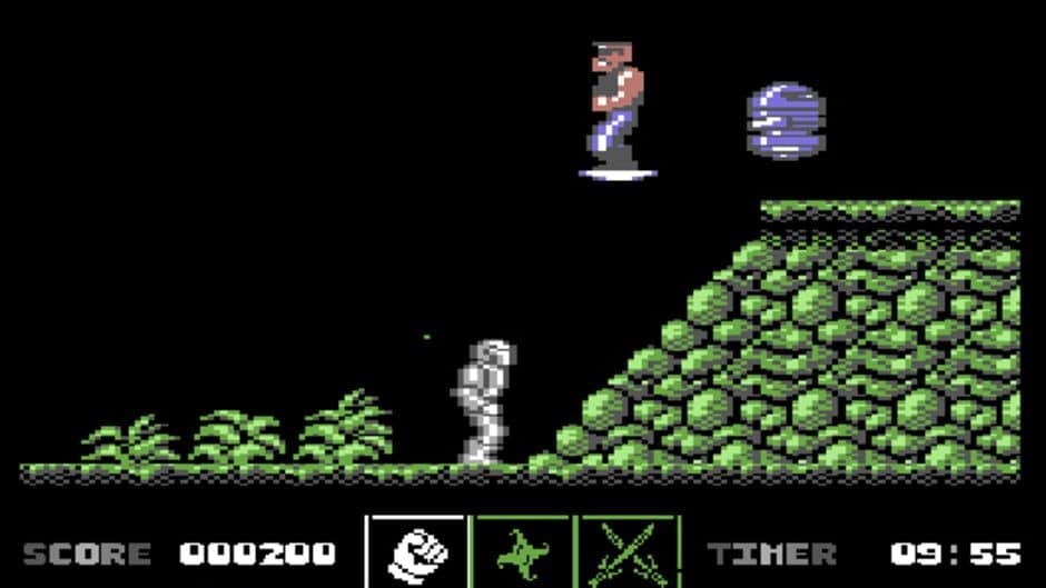 Скриншот 2 из Bionic Ninja