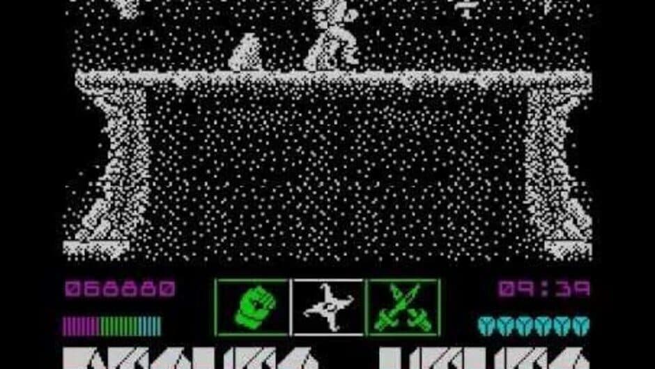 Скриншот 3 из Bionic Ninja