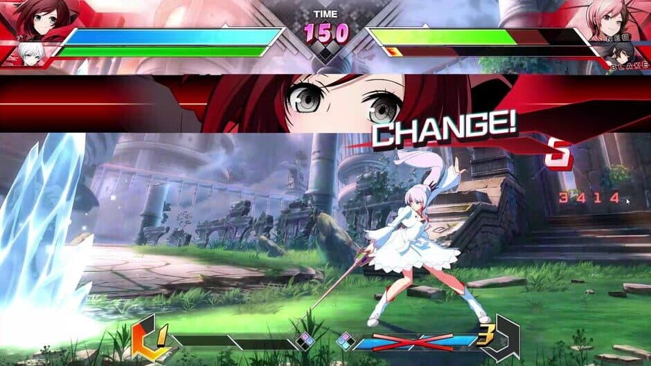 Скриншот 4 из BlazBlue: Cross Tag Battle - Special Edition