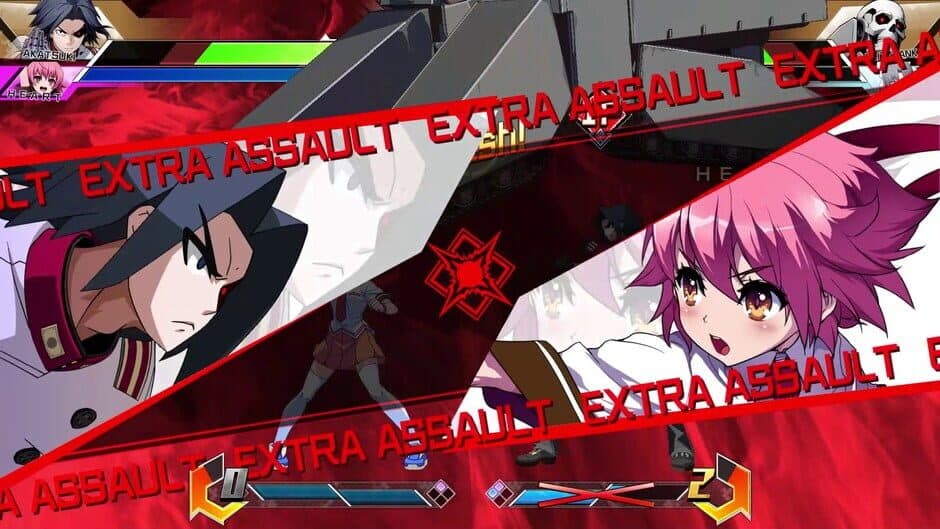 Скриншот 5 из BlazBlue: Cross Tag Battle - Special Edition