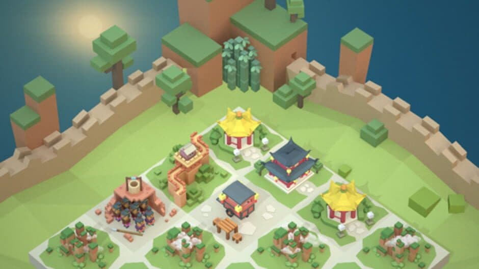 Скриншот 2 из Age of 2048: World