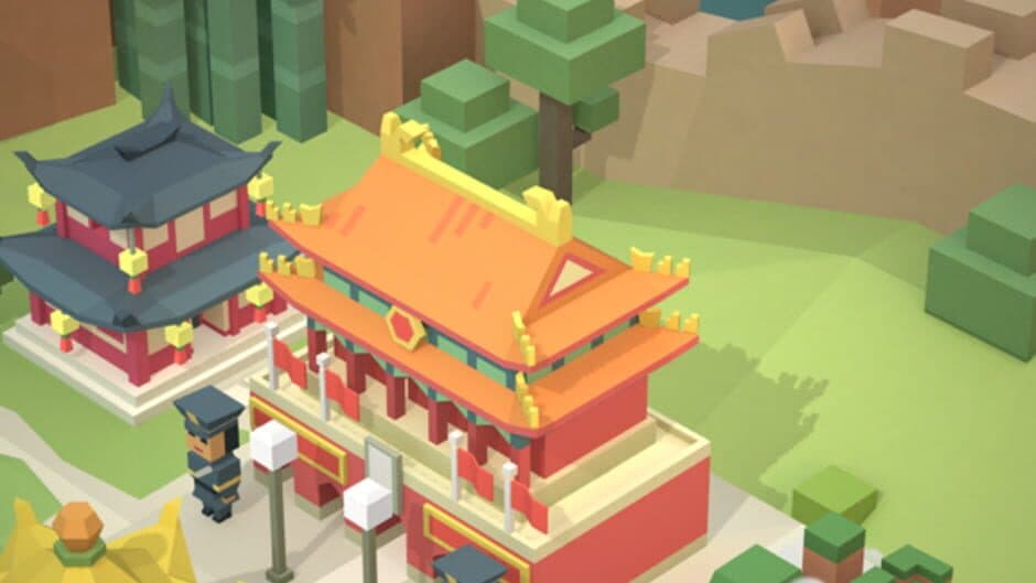 Скриншот 3 из Age of 2048: World