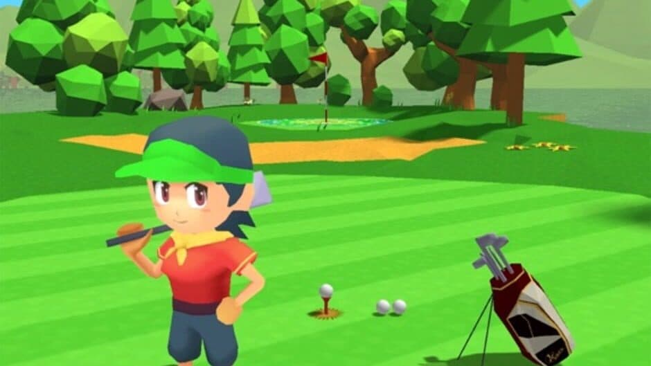 Скриншот 1 из Cobi Golf Shots