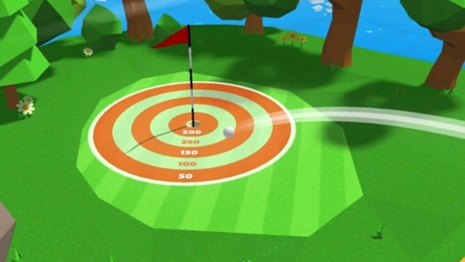Скриншот 2 из Cobi Golf Shots