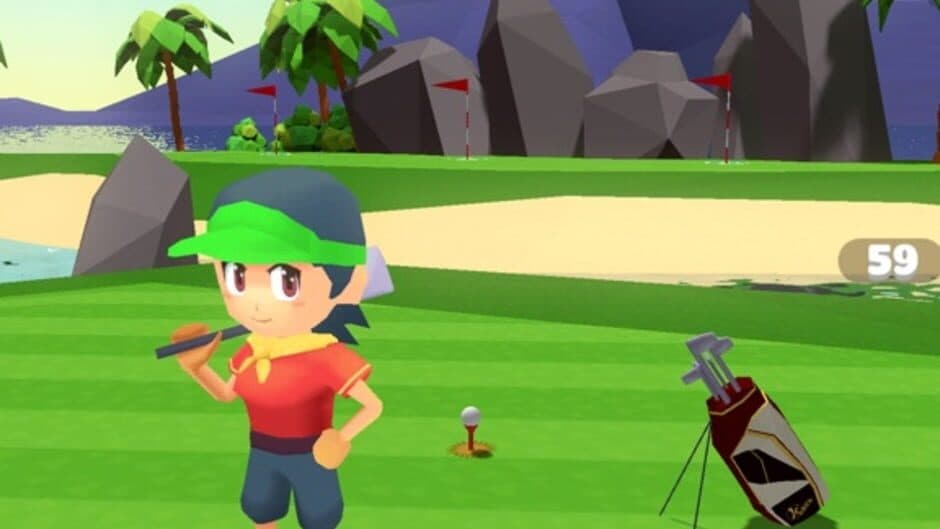 Скриншот 8 из Cobi Golf Shots