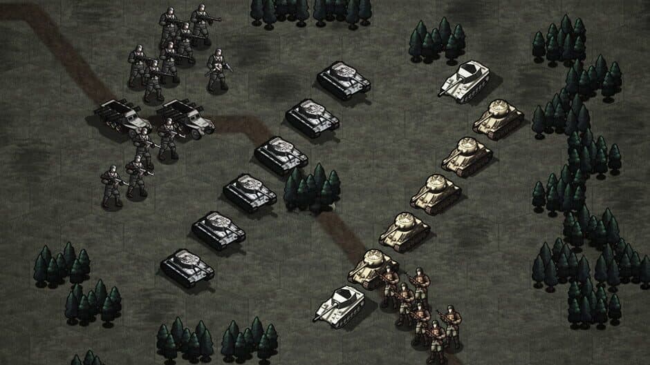 Скриншот 1 из Commander: World War II