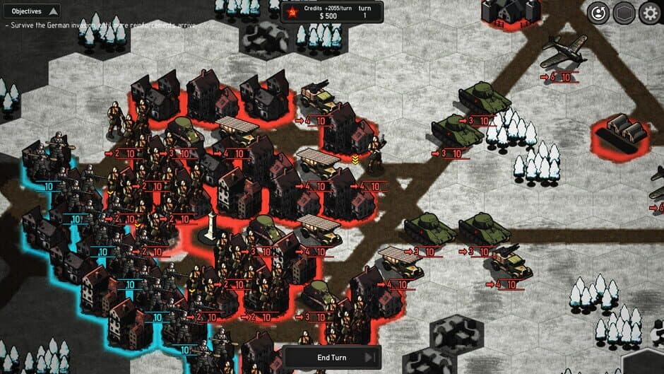 Скриншот 2 из Commander: World War II