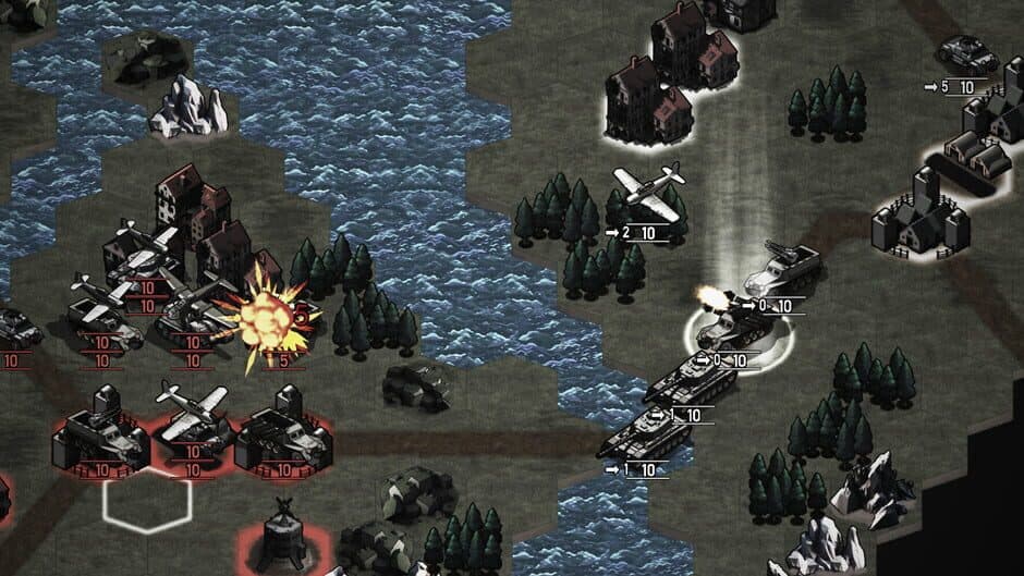 Скриншот 3 из Commander: World War II
