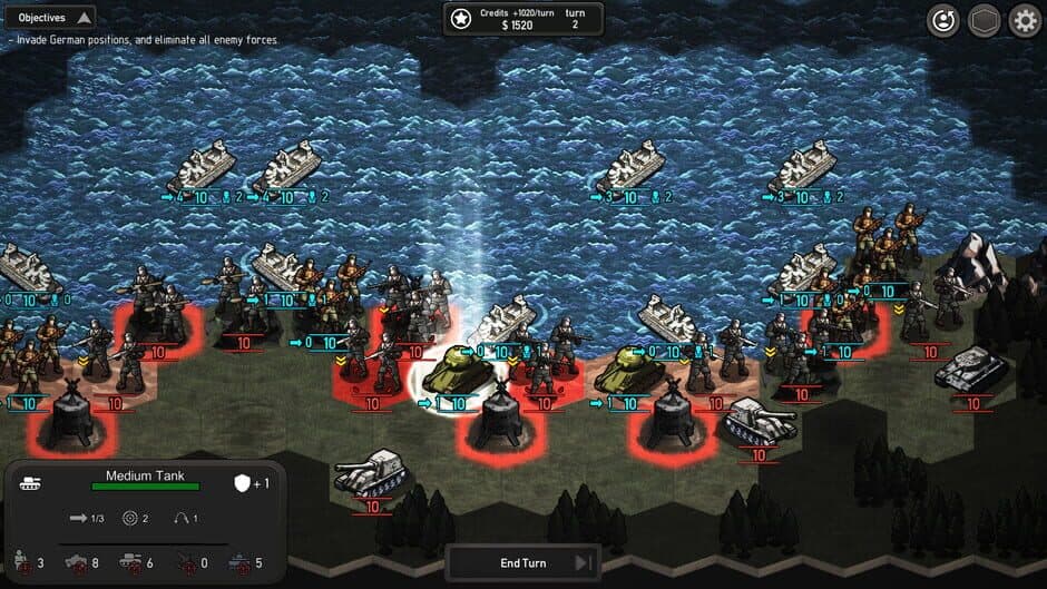 Скриншот 4 из Commander: World War II
