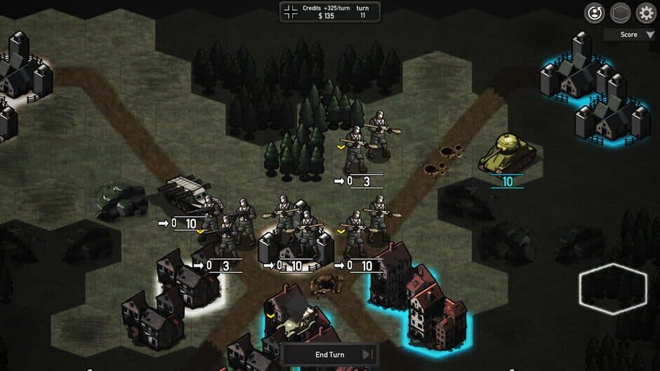 Скриншот 6 из Commander: World War II