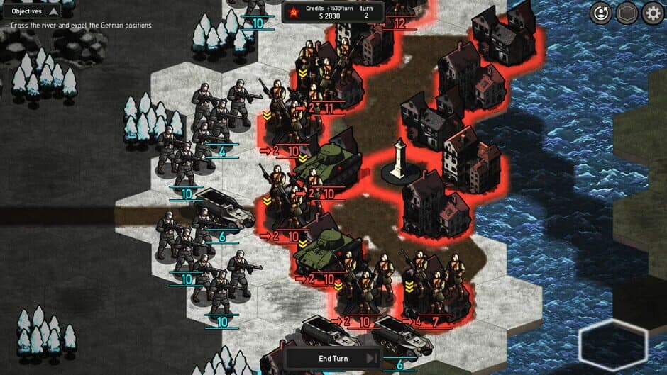 Скриншот 7 из Commander: World War II
