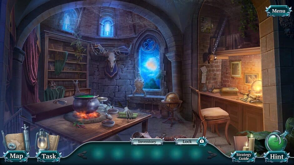 Скриншот 9 из Cursed Fables: Twisted Tower