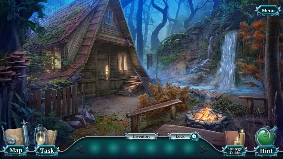 Скриншот 5 из Cursed Fables: Twisted Tower