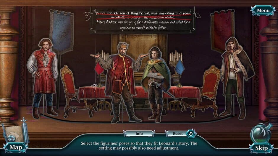 Скриншот 6 из Cursed Fables: Twisted Tower