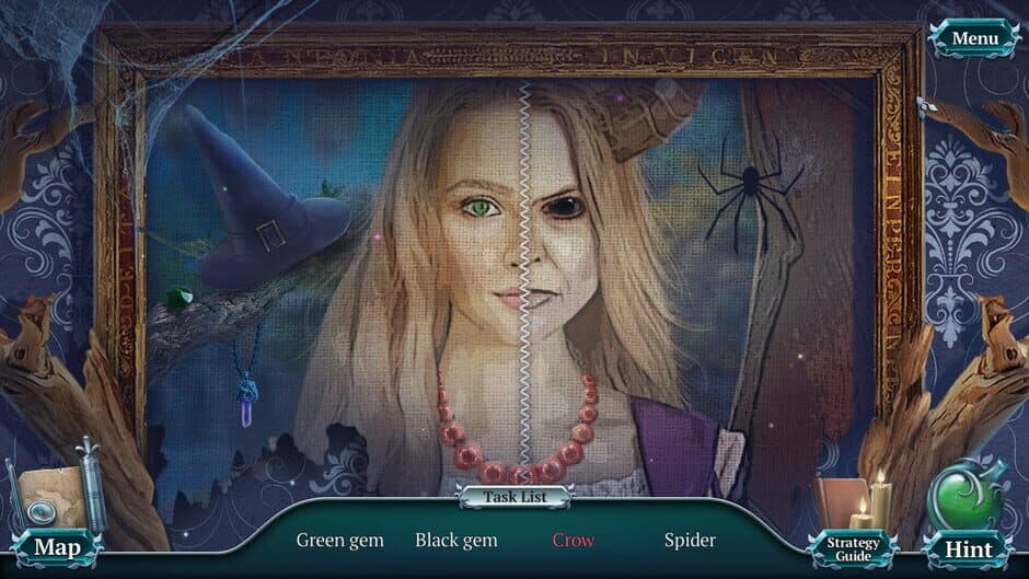 Скриншот 7 из Cursed Fables: Twisted Tower
