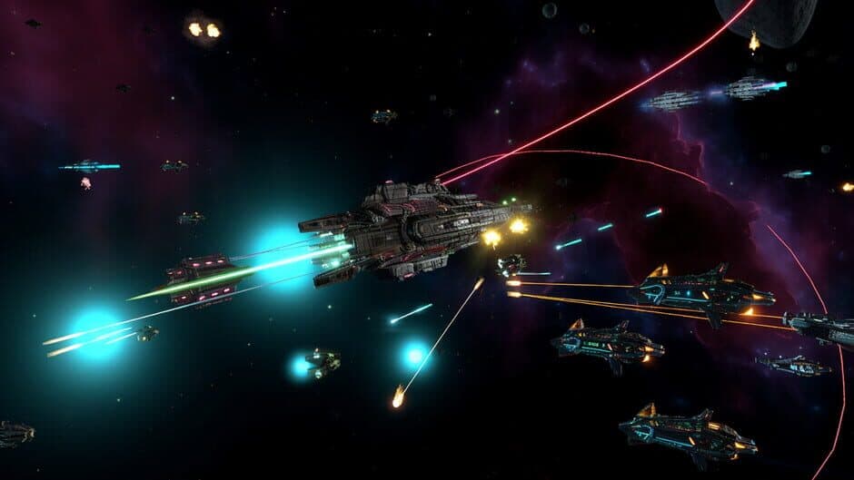 Скриншот 3 из Galactic Civilizations IV: Supernova