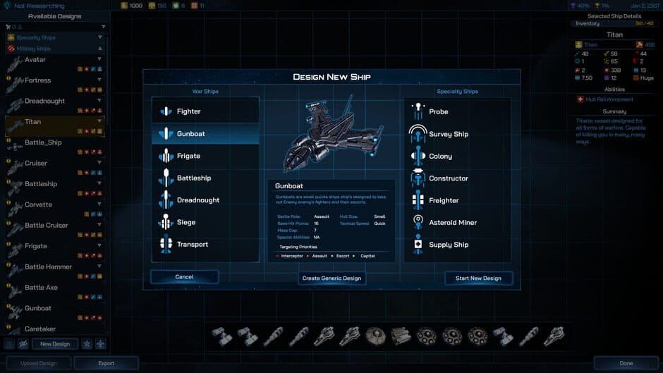 Скриншот 4 из Galactic Civilizations IV: Supernova