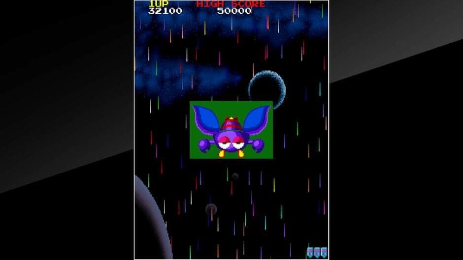 Скриншот 2 из Arcade Archives: Galaga '88