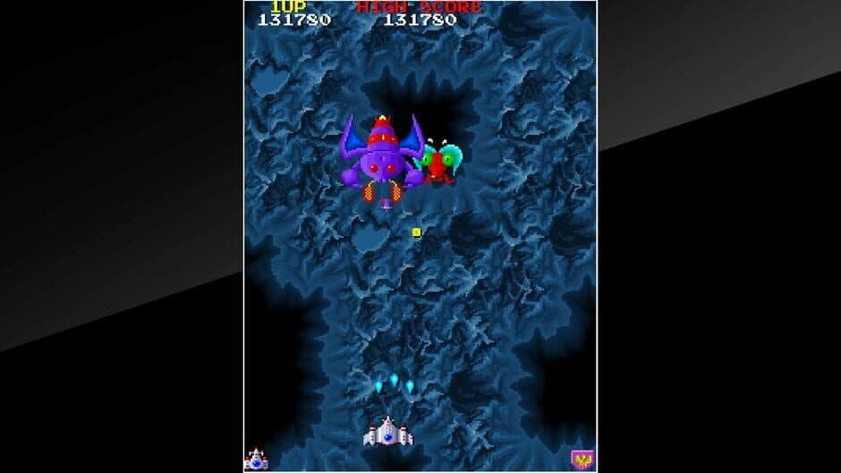 Скриншот 5 из Arcade Archives: Galaga '88